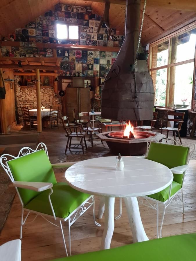 Кемпинги Riverside camp Никшич-14