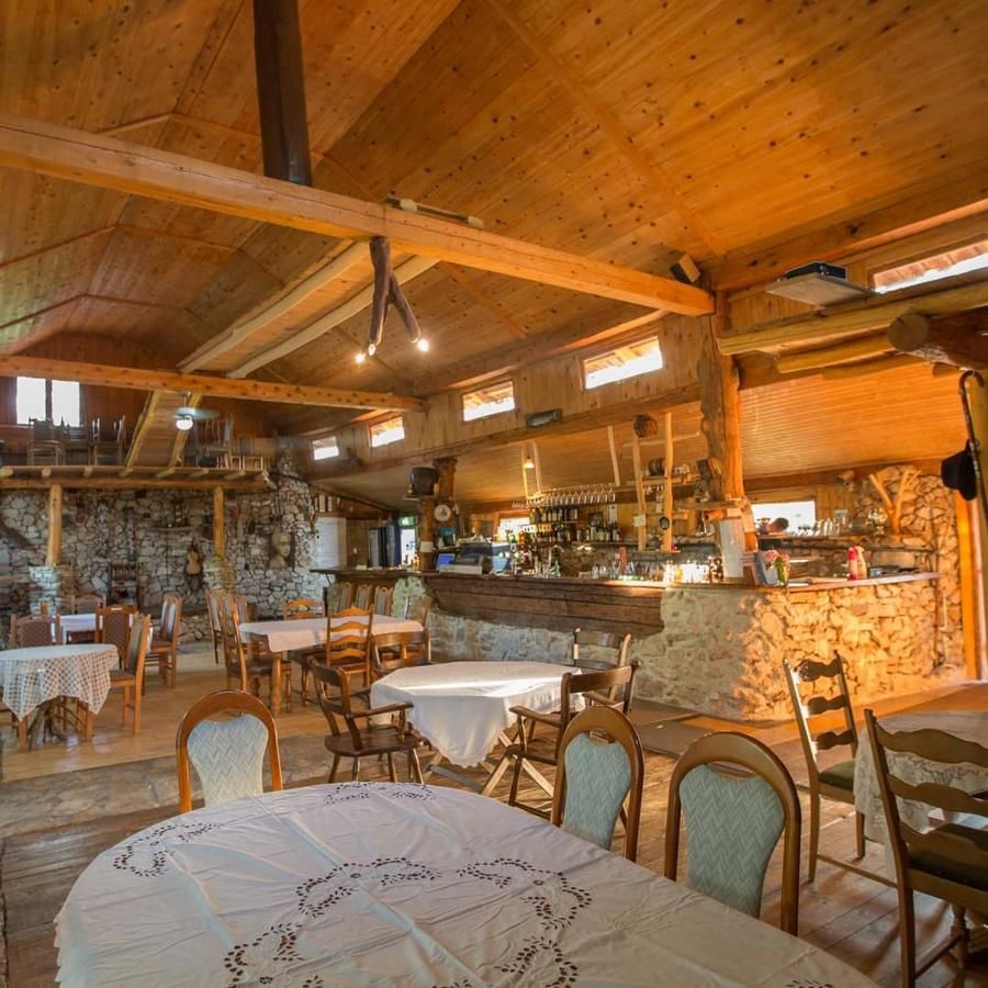 Кемпинги Riverside camp Никшич-8