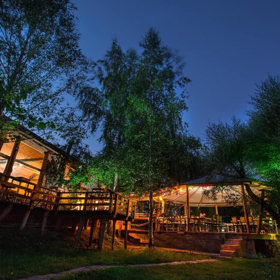 Кемпинги Riverside camp Никшич-12