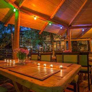 Кемпинги Riverside camp Никшич-0