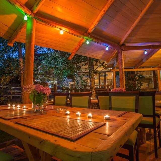 Кемпинги Riverside camp Никшич-3