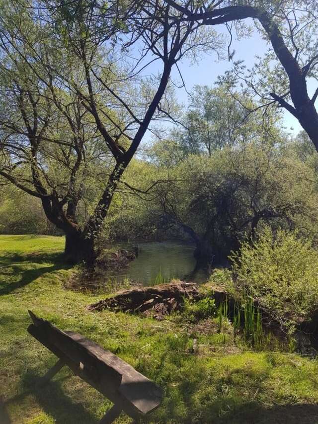 Кемпинги Riverside camp Никшич-6