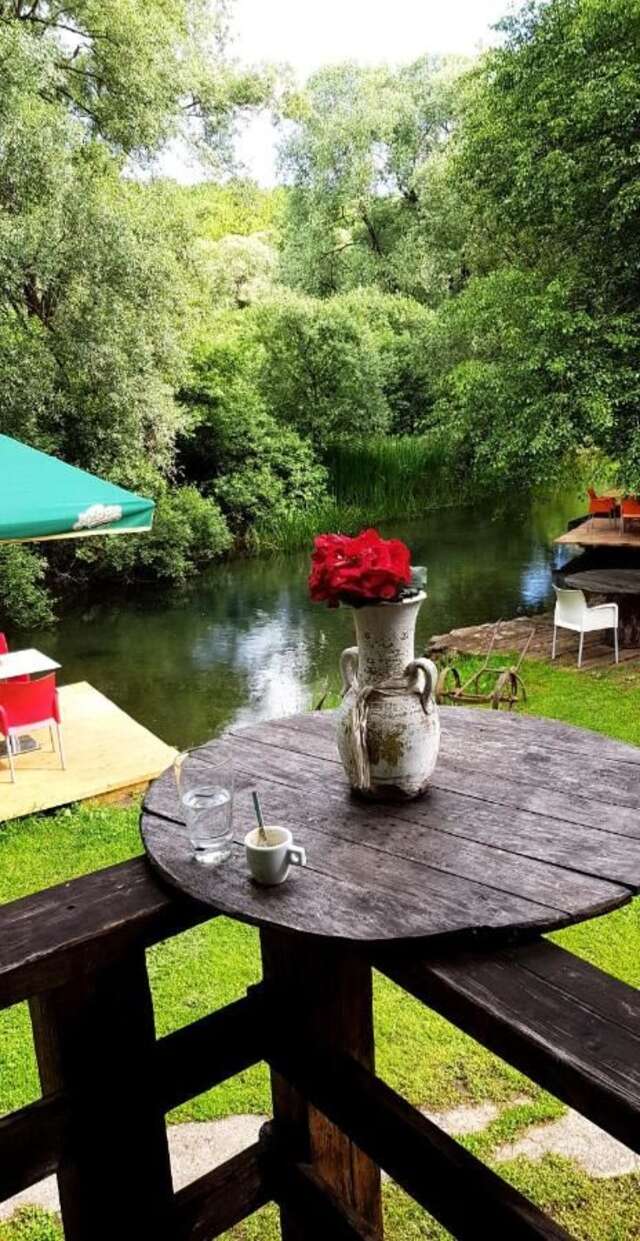 Кемпинги Riverside camp Никшич-8